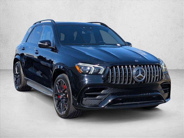 Used 2022 Mercedes-Benz GLE 63 AMG S video 3