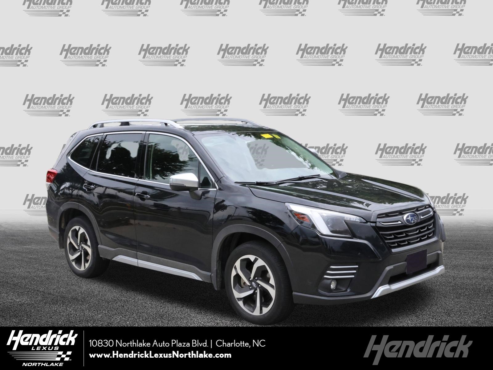 Used 2022 Subaru Forester Touring AWD/4WD video 1