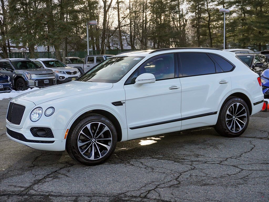 Used 2019 Bentley Bentayga AWD/4WD image 14