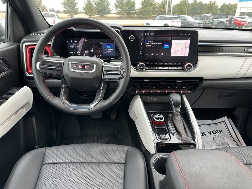 Used 2024 GMC Canyon AT4X w/ AT4X AEV Edition image 25