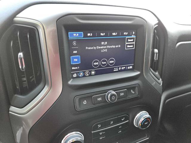 Used 2025 GMC Sierra 1500 Pro w/ Pro Value Package AWD/4WD image 24