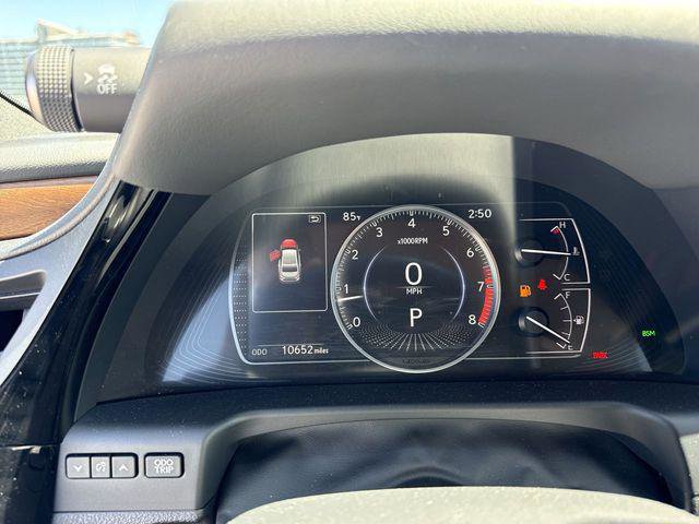 Certified 2024 Lexus ES 350 w/ Premium Package FWD image 15