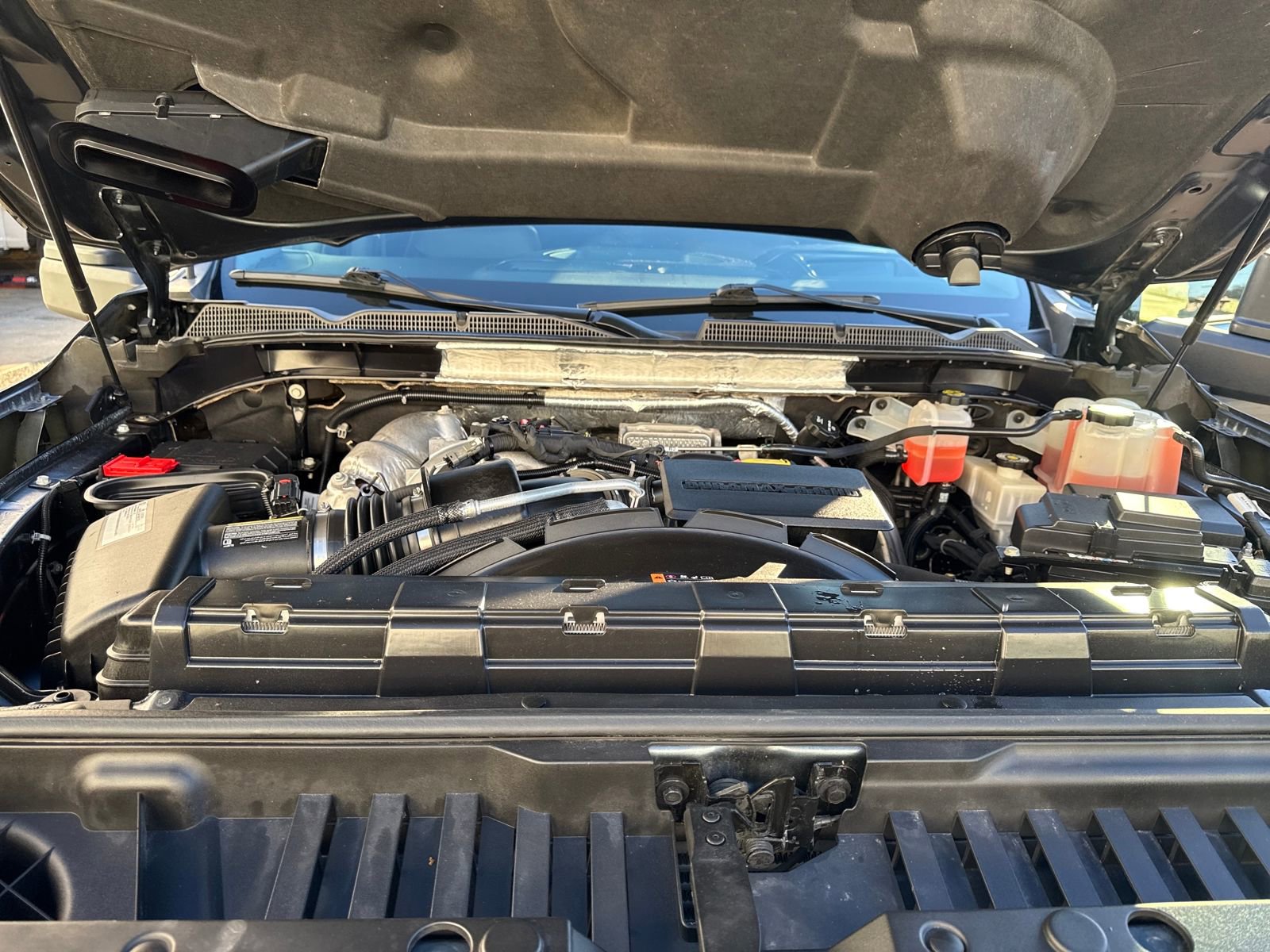 Used 2020 GMC Sierra 2500 Denali w/ Technology Package image 22