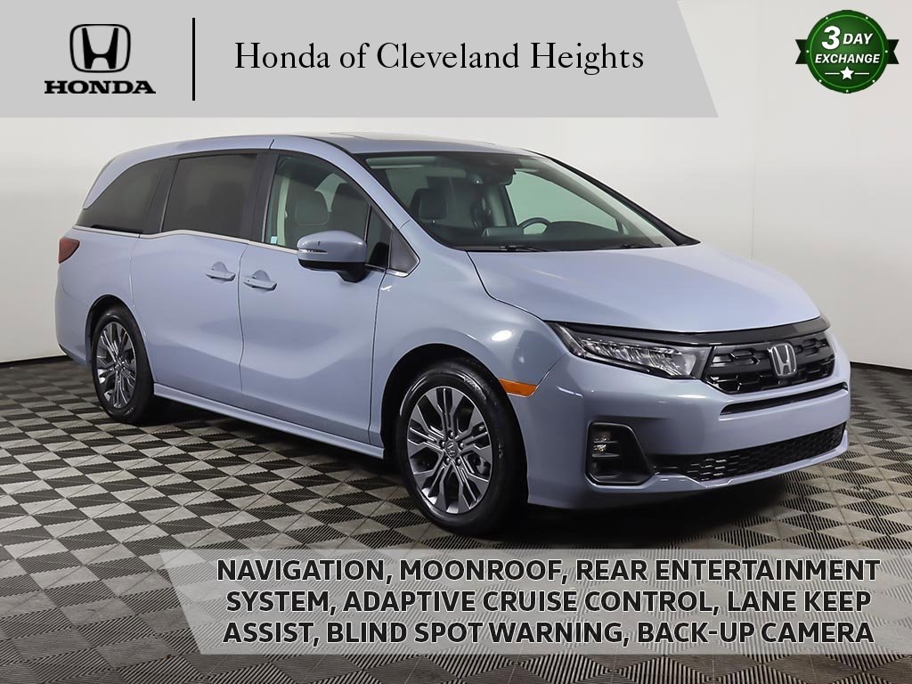 Used 2025 Honda Odyssey Touring image 1