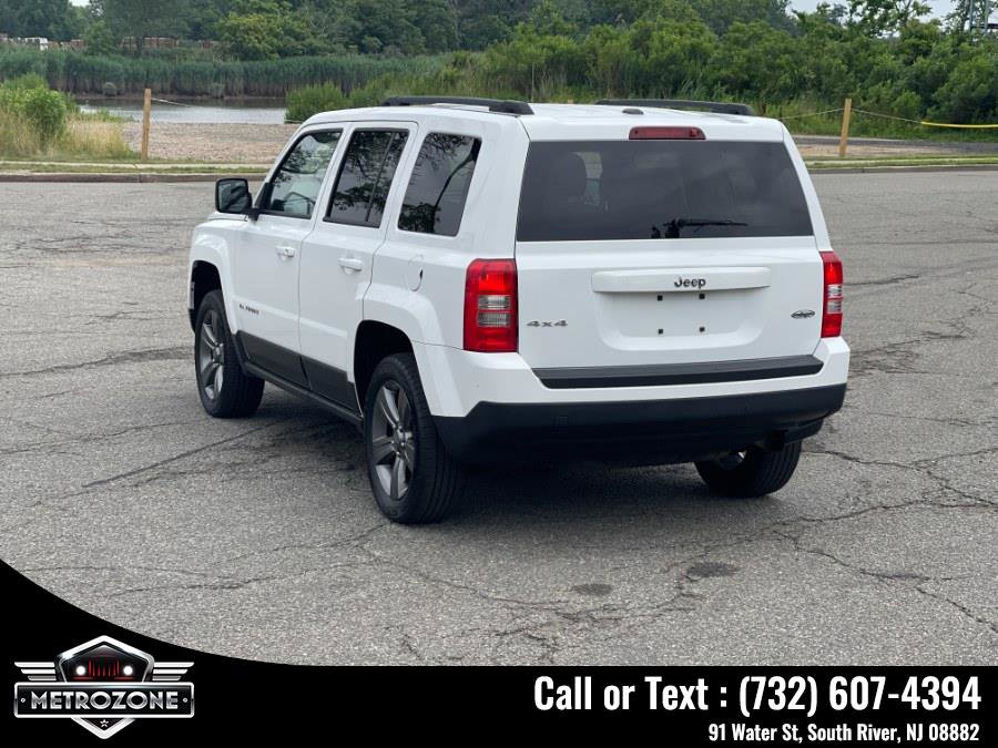 Used 2015 Jeep Patriot High Altitude image 6