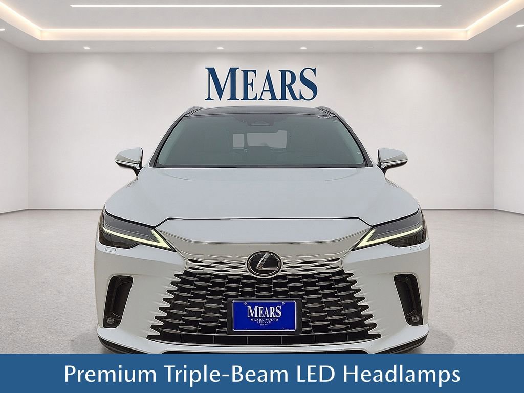 Used 2023 Lexus RX 350 FWD w/ Accessory Package (K3) image 9