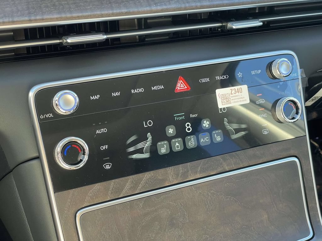 New 2026 Genesis GV80 2.5T Select AWD/4WD image 17