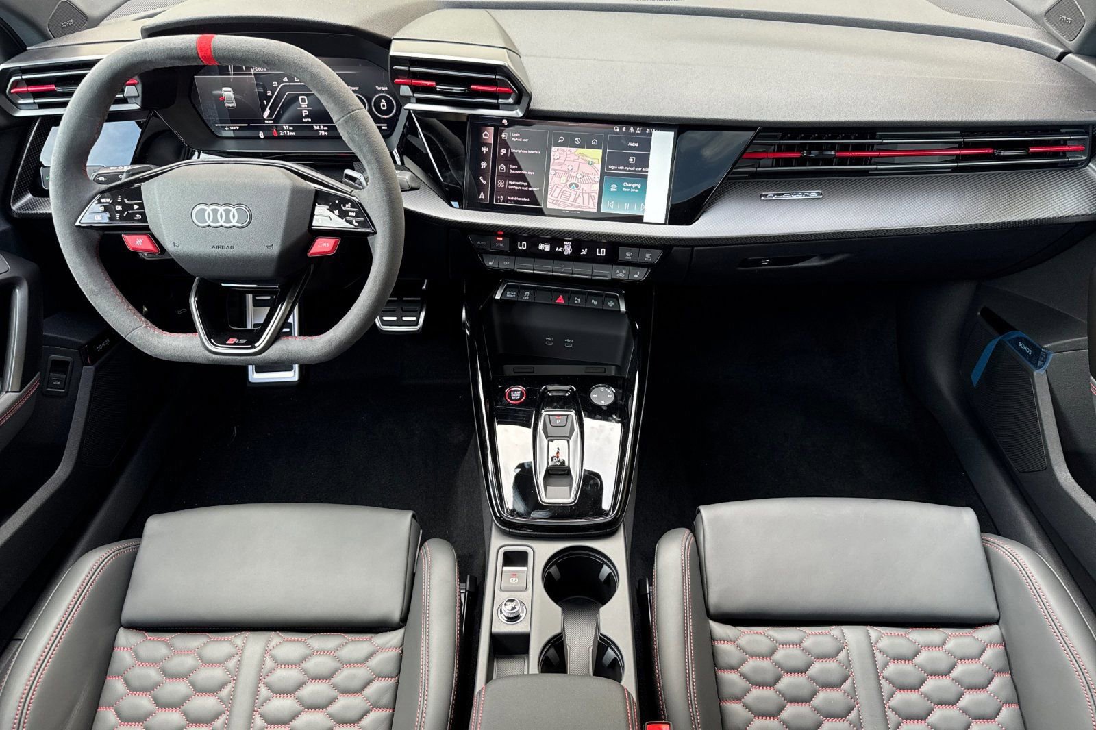 New 2026 Audi RS 3 image 10