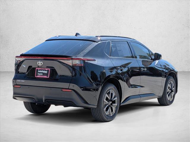 New 2026 Toyota bZ image 2