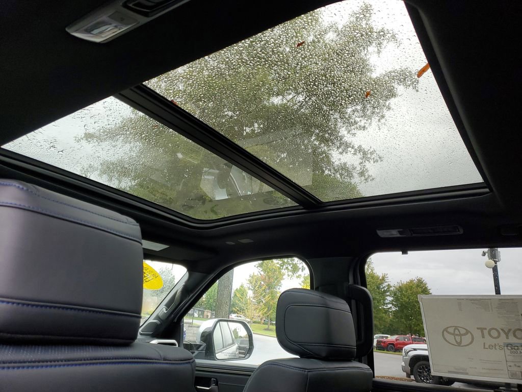 New 2026 Toyota Sequoia Platinum image 15