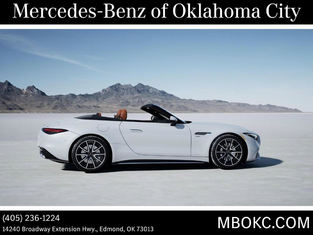 New 2027 Mercedes-Benz SL 43 AMG image 18