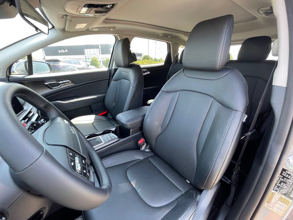 New 2026 Kia Sportage SX FWD image 22