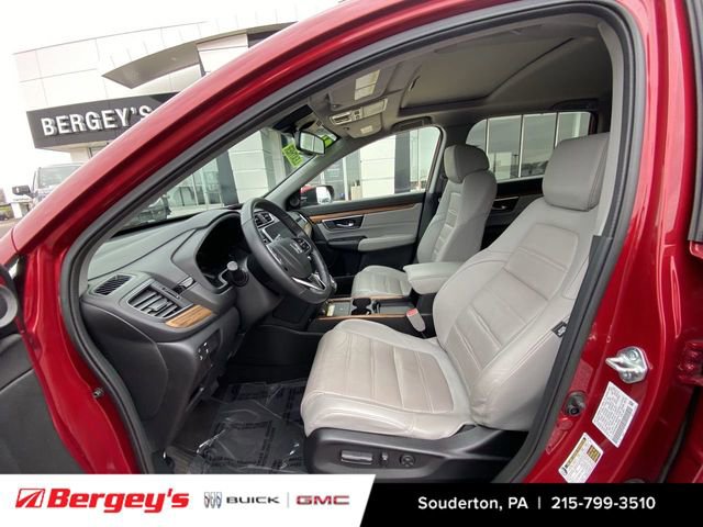 Used 2021 Honda CR-V Touring image 22