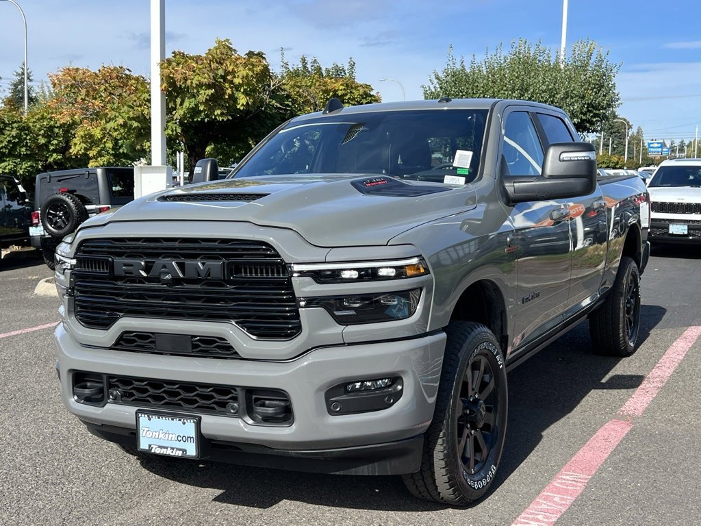 New 2026 RAM 2500 Laramie image 3