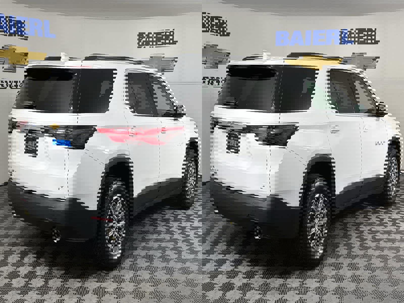 Used 2023 Chevrolet Traverse LT image 5