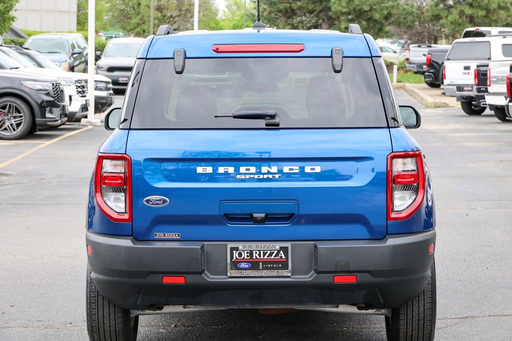 Used 2023 Ford Bronco Sport Big Bend AWD/4WD image 27