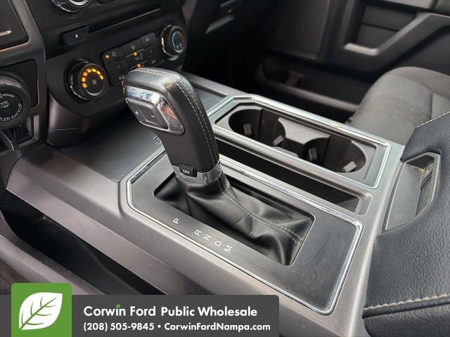 Used 2018 Ford F150 XLT w/ Equipment Group 302A Luxury image 21