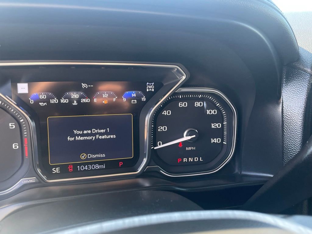 Used 2019 GMC Sierra 1500 Denali w/ Denali Ultimate Package AWD/4WD image 14