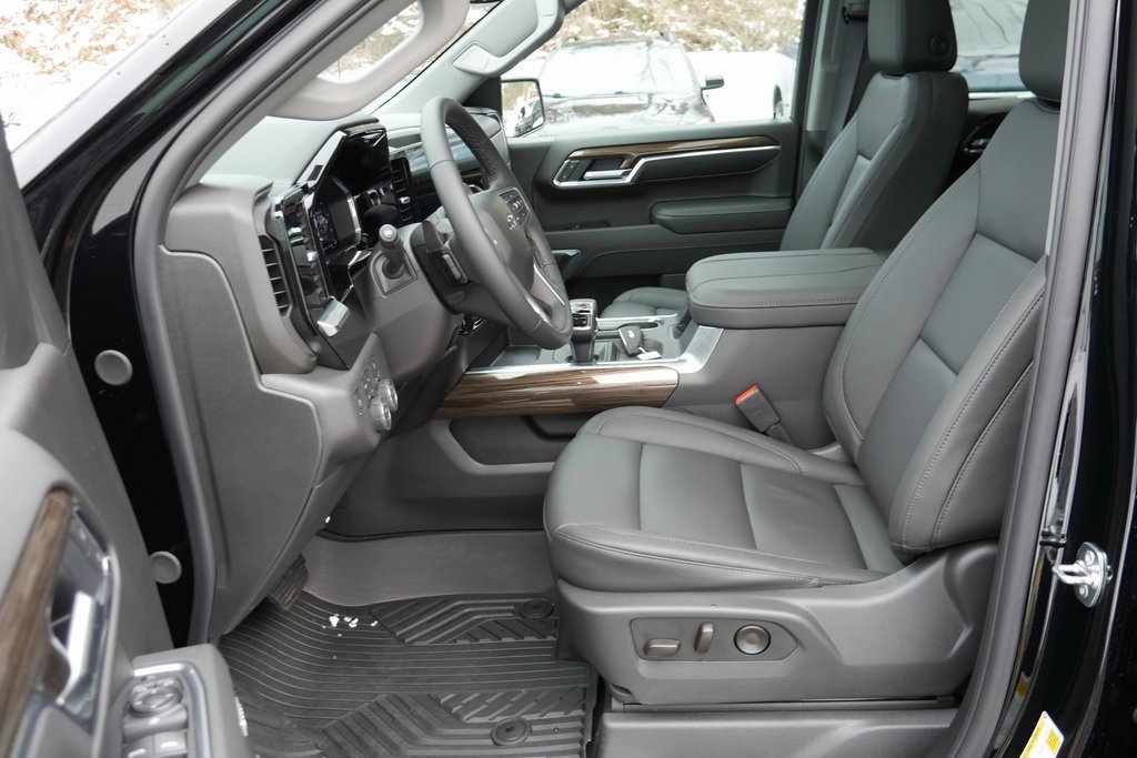 New 2026 Chevrolet Silverado 1500 LT Trail Boss w/ Convenience Package II image 8