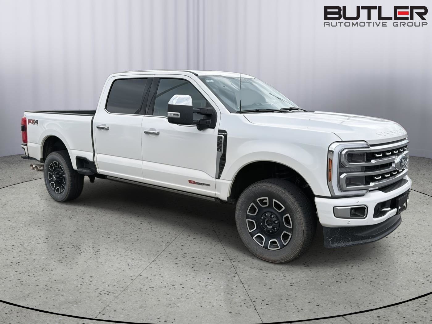 Used 2024 Ford F250 Platinum AWD/4WD image 6