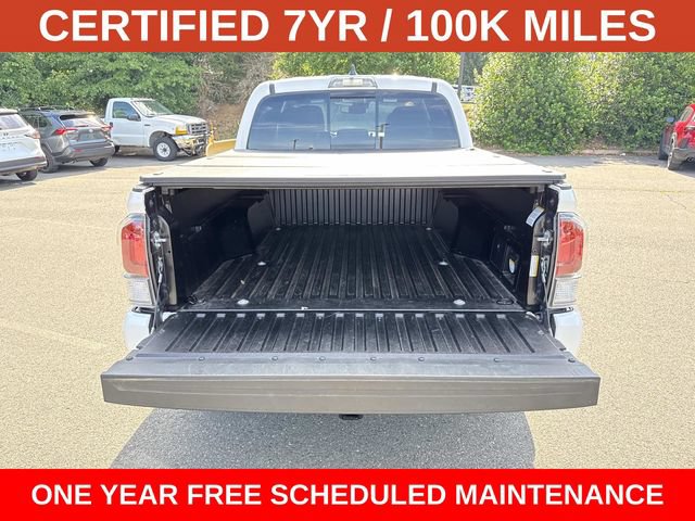 Used 2023 Toyota Tacoma TRD Sport AWD/4WD image 12