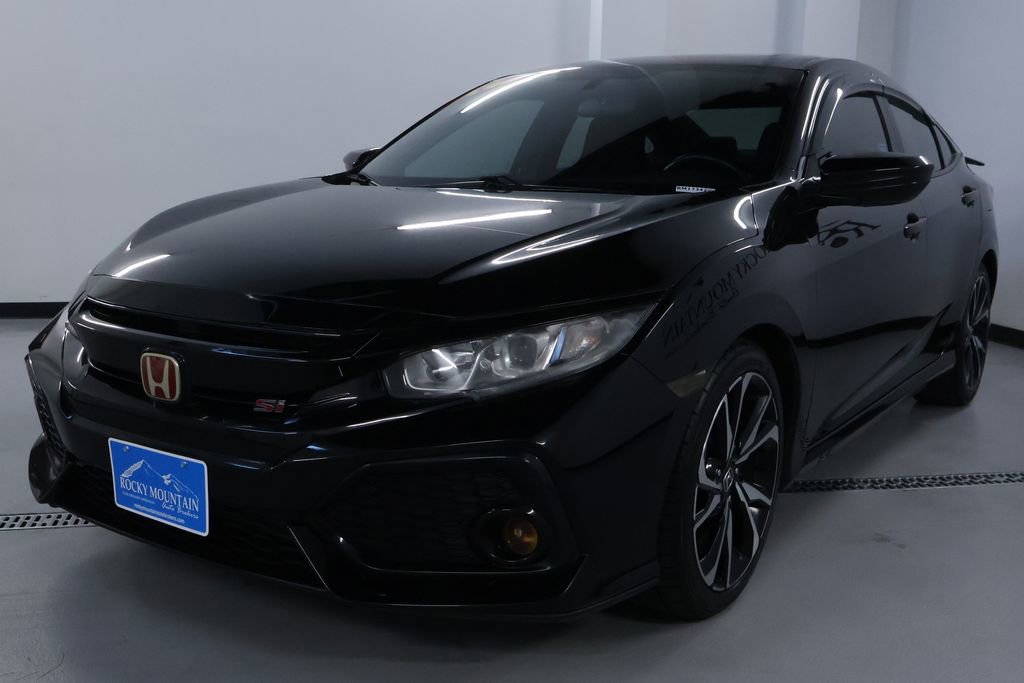 Used 2019 Honda Civic Si image 3