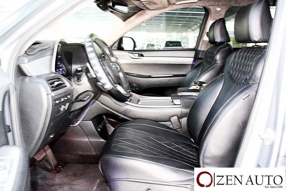 Used 2020 Hyundai Palisade SEL image 25