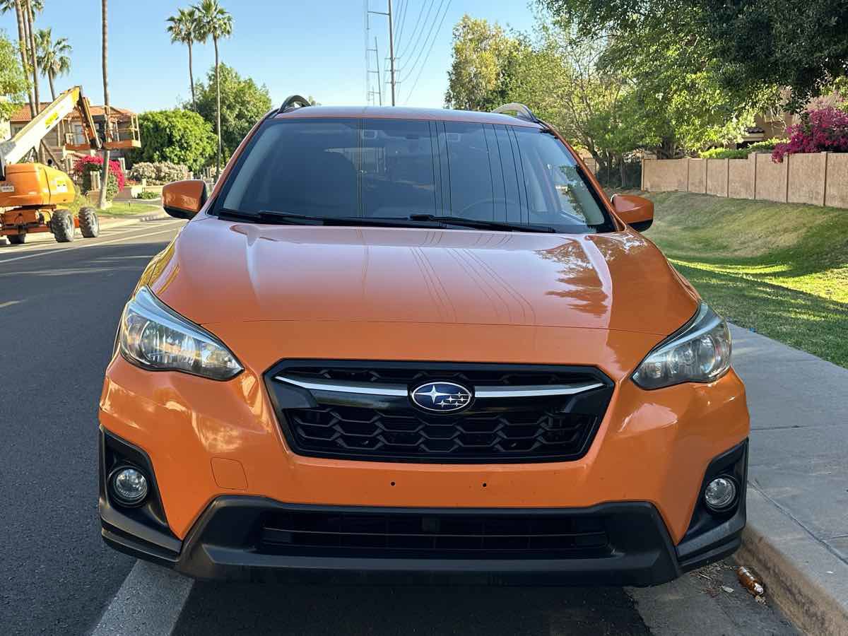 Used 2018 Subaru Crosstrek 2.0i Premium w/ Eyesight System image 3