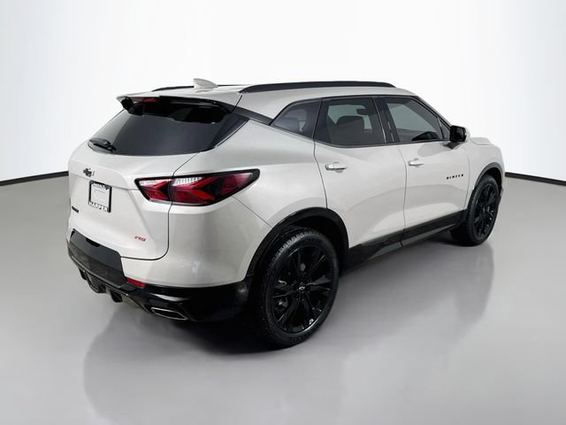 Used 2021 Chevrolet Blazer RS w/ Enhanced Convenience Package FWD image 7