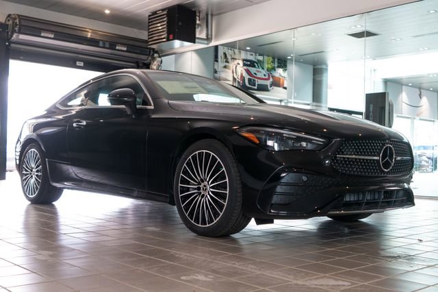 New 2026 Mercedes-Benz CLE 450 4MATIC Coupe image 1
