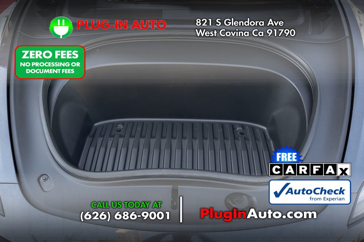 Used 2025 Tesla Model 3 Long Range RWD image 15