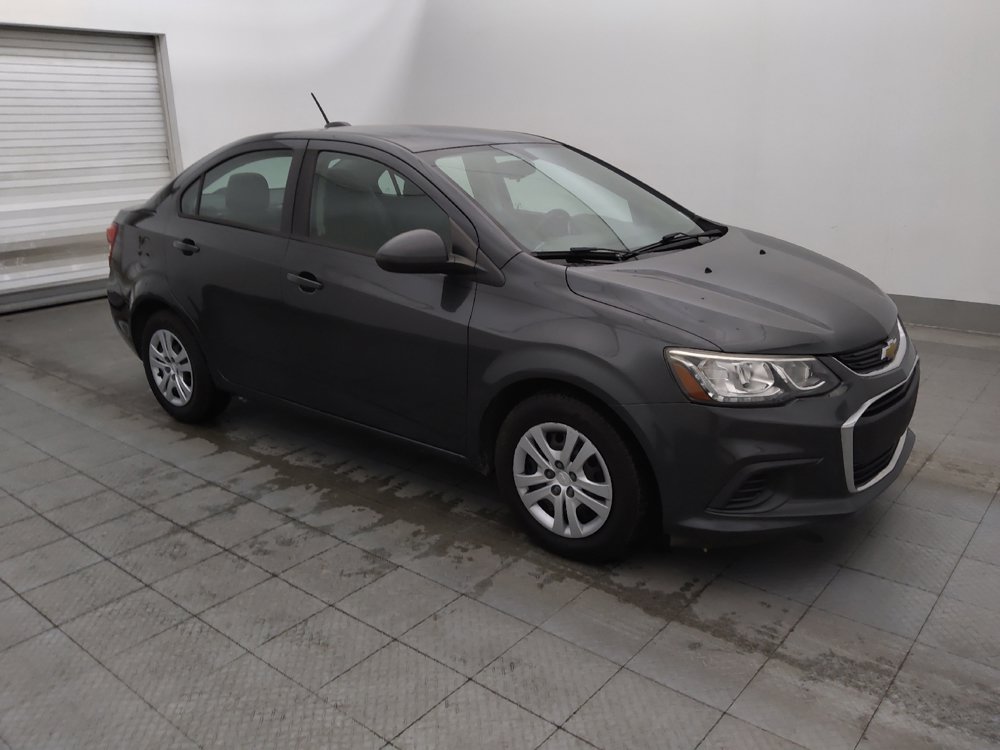 Used 2018 Chevrolet Sonic LS FWD image 11
