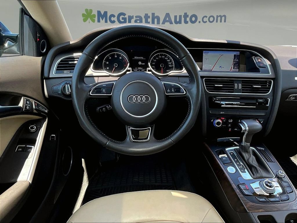 Used 2014 Audi A5 2.0T Premium Plus AWD/4WD image 10