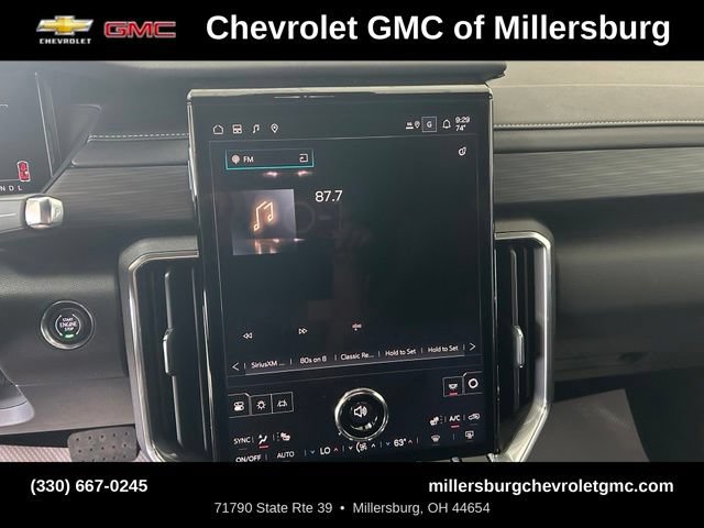 New 2026 GMC Acadia Elevation w/ Black Edition FWD image 17