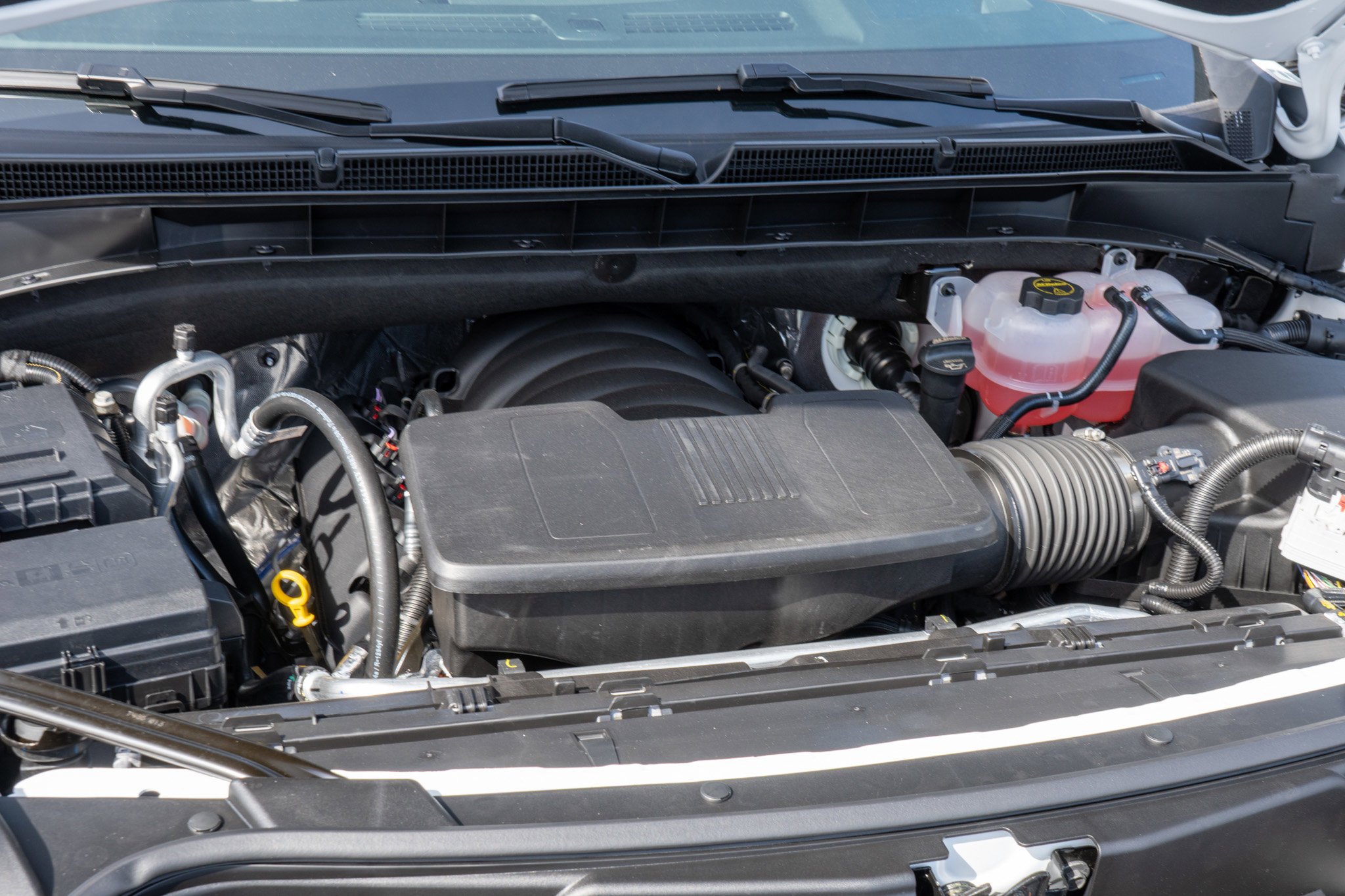 New 2026 GMC Yukon AT4 w/ AT4 Premium Plus Package image 21