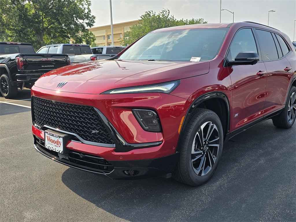 New 2026 Buick Enclave Sport Touring w/ Super Cruise Package image 10