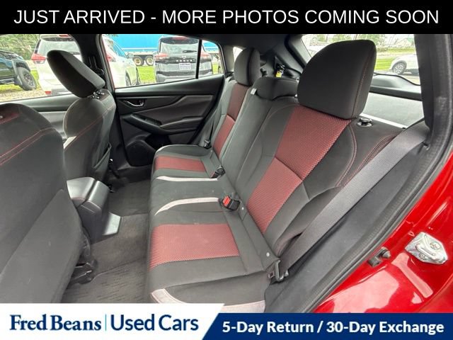 Used 2022 Subaru Impreza 2.0i Sport AWD/4WD image 15