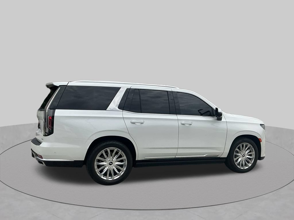 Used 2023 Cadillac Escalade Premium Luxury w/ Performance Package AWD/4WD image 15