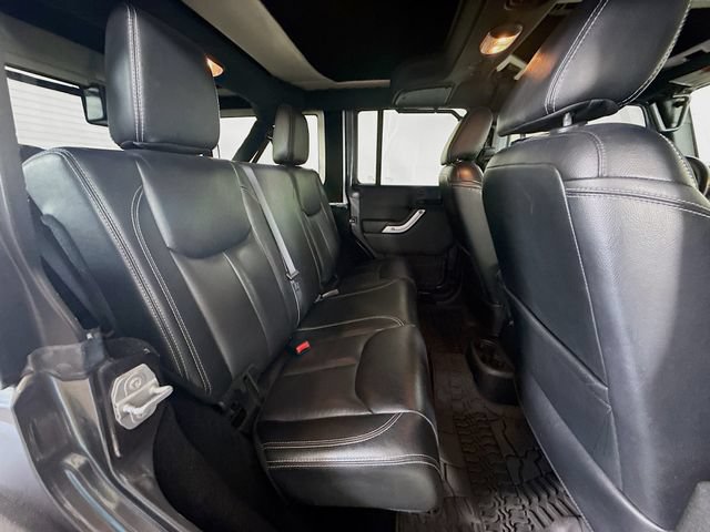 Used 2016 Jeep Wrangler Unlimited Rubicon AWD/4WD image 27