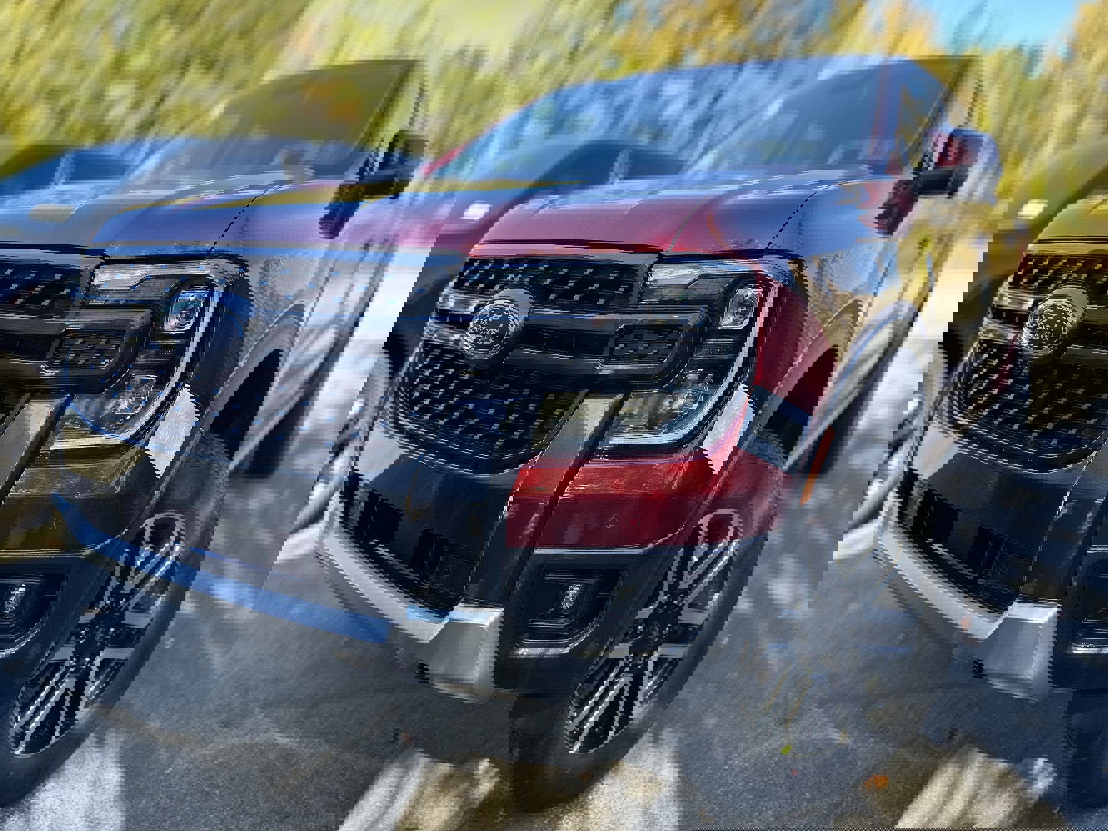 New 2025 Ford Ranger XL