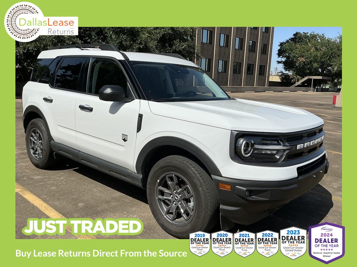 Used 2024 Ford Bronco Sport Big Bend w/ Convenience Package