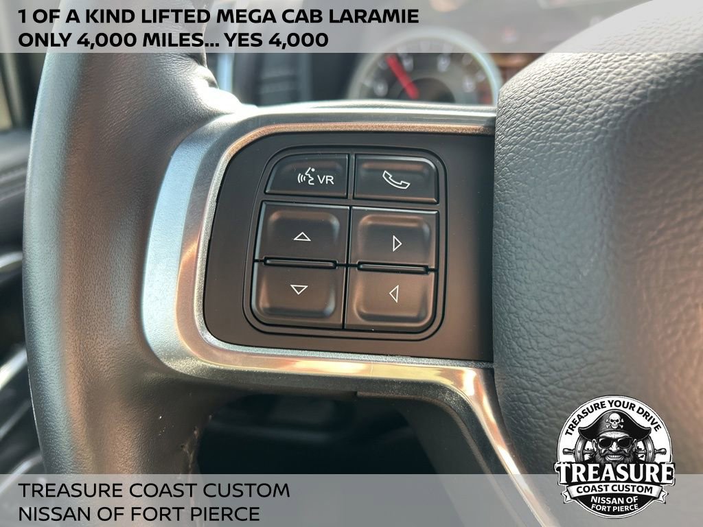 Used 2021 RAM 2500 Laramie image 40