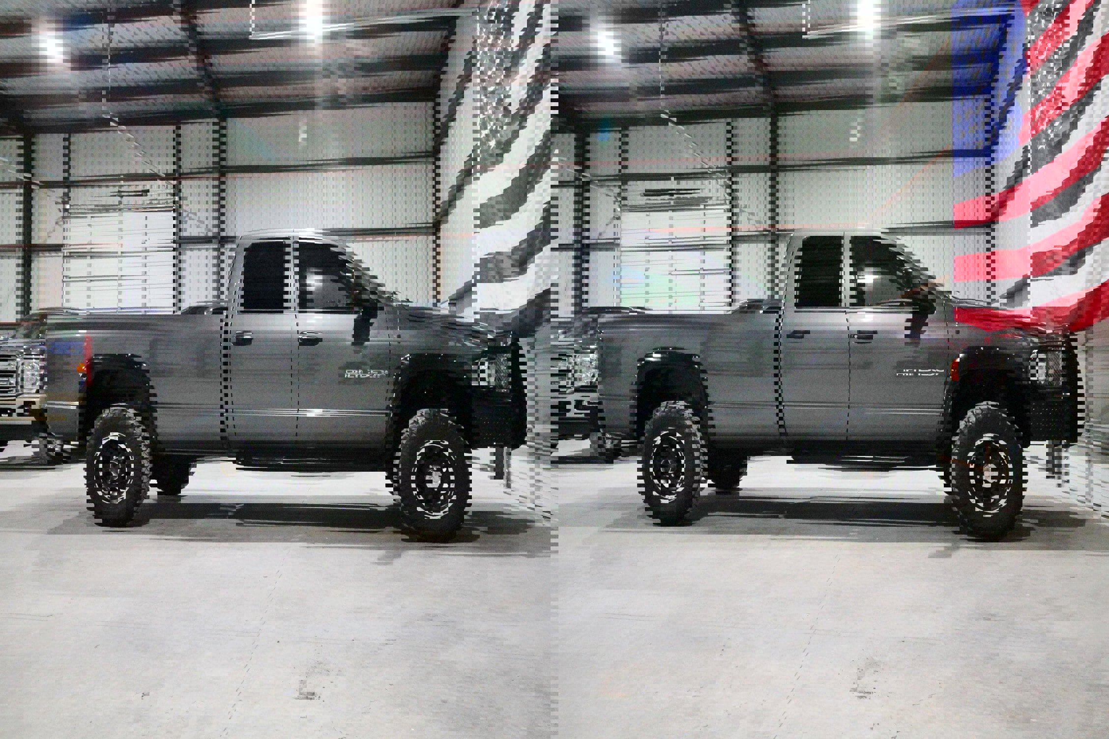 Used 2003 Dodge Ram 2500 Truck SLT image 14