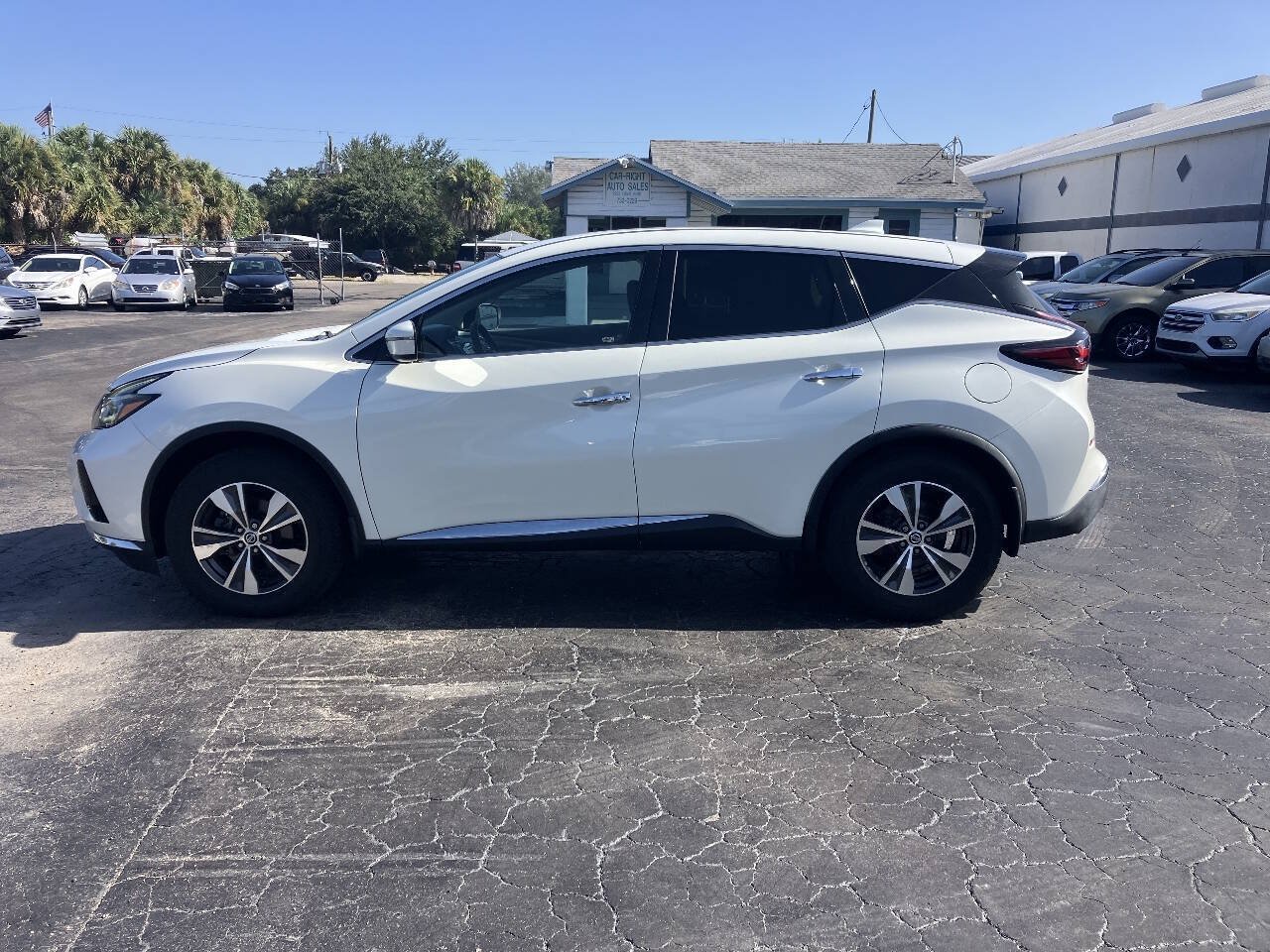 Used 2019 Nissan Murano S