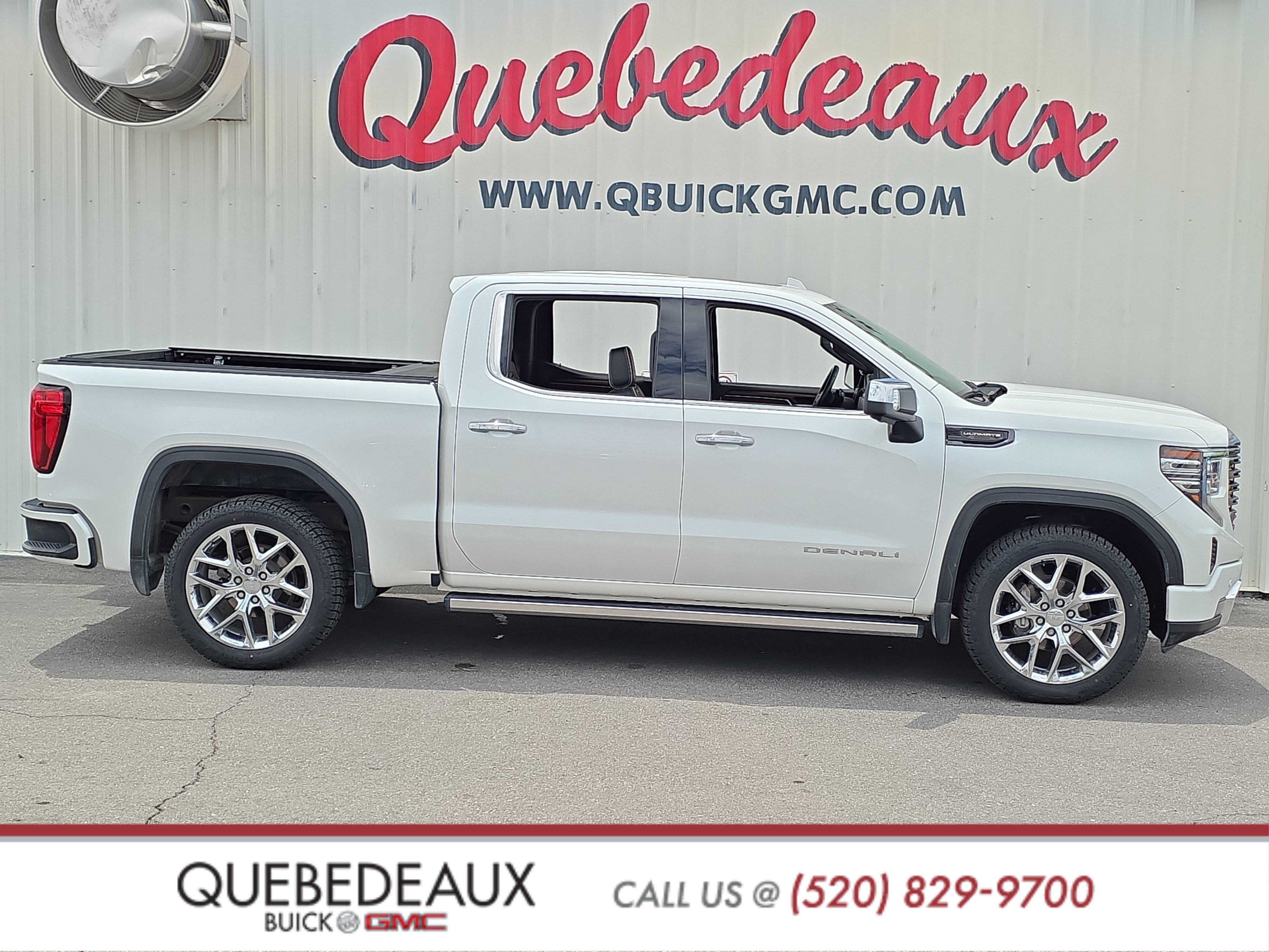 Used 2022 GMC Sierra 1500 Denali Ultimate AWD/4WD image 9