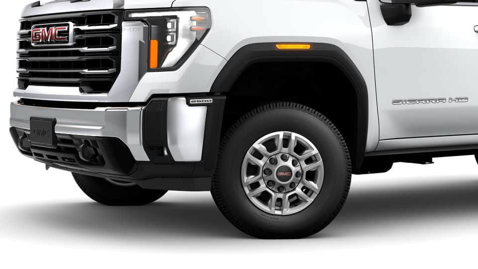 New 2026 GMC Sierra 2500 SLE w/ SLE Value Package; AWD/4WD image 45