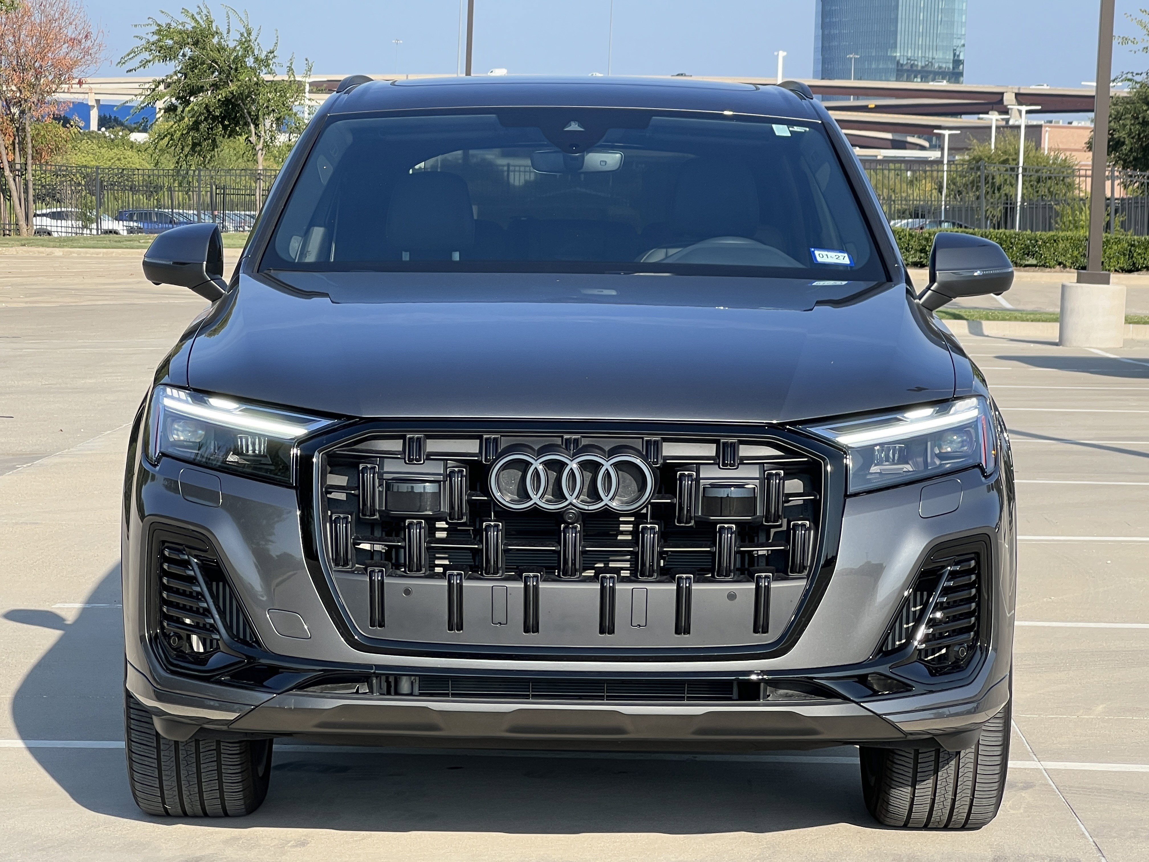 Used 2025 Audi Q7 3.0T Premium Plus image 13