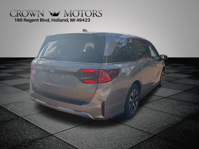 New 2026 Honda Odyssey EX-L image 10
