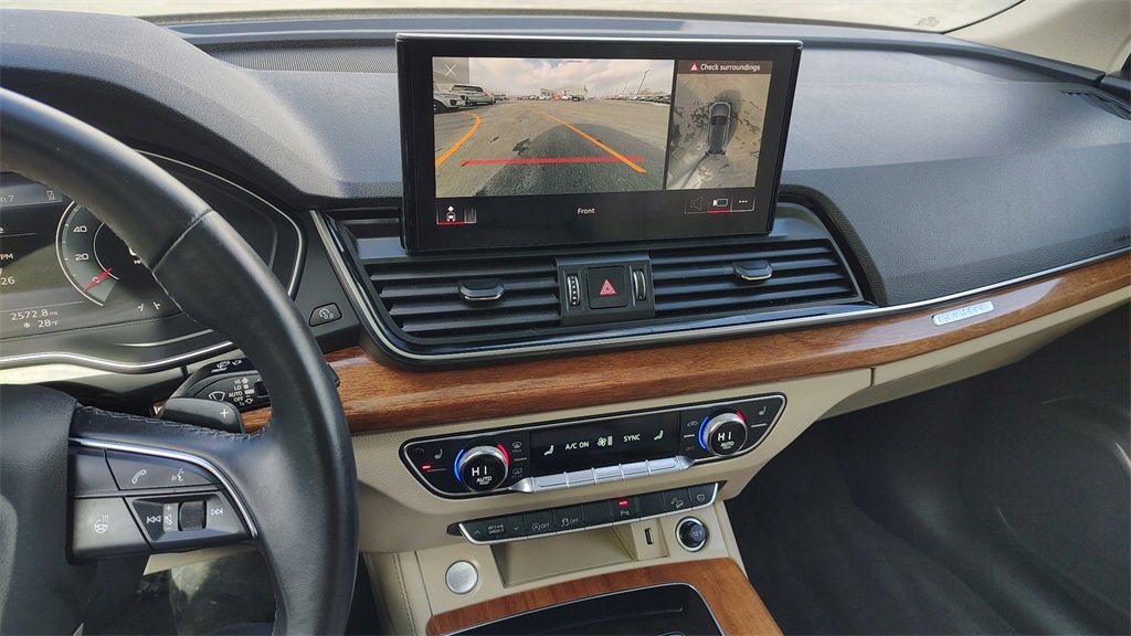 Used 2021 Audi Q5 2.0T Premium Plus image 21