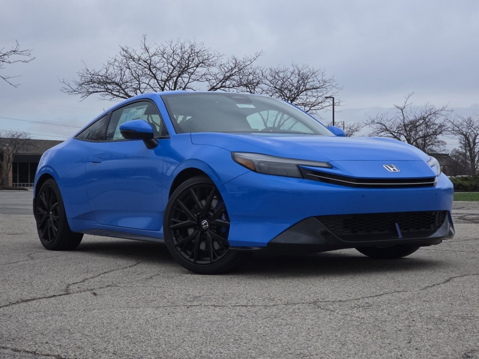 New 2026 Honda Prelude image 2